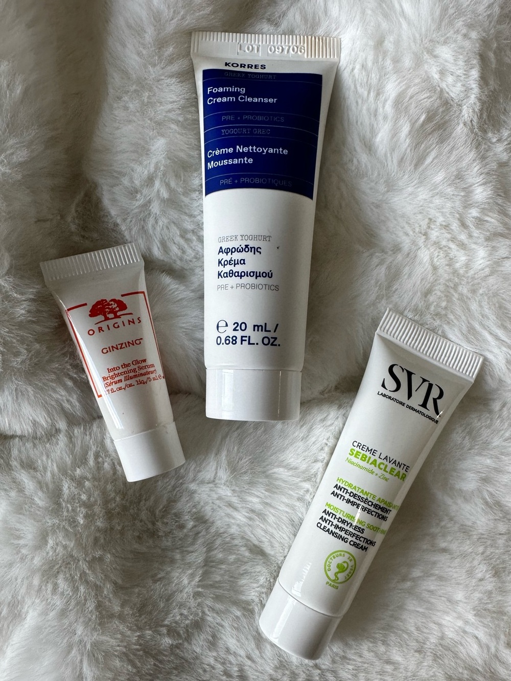 Skincare Bundle - Trial Size